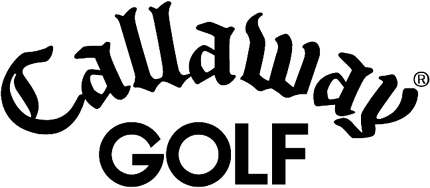 Callaway Golf Graphic Logo Decal Customized Online